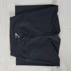 Gymshark womens small black Leggings